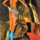 Image for article titled Woman Falls, Rips Picasso • France Reconsiders Veil Ban